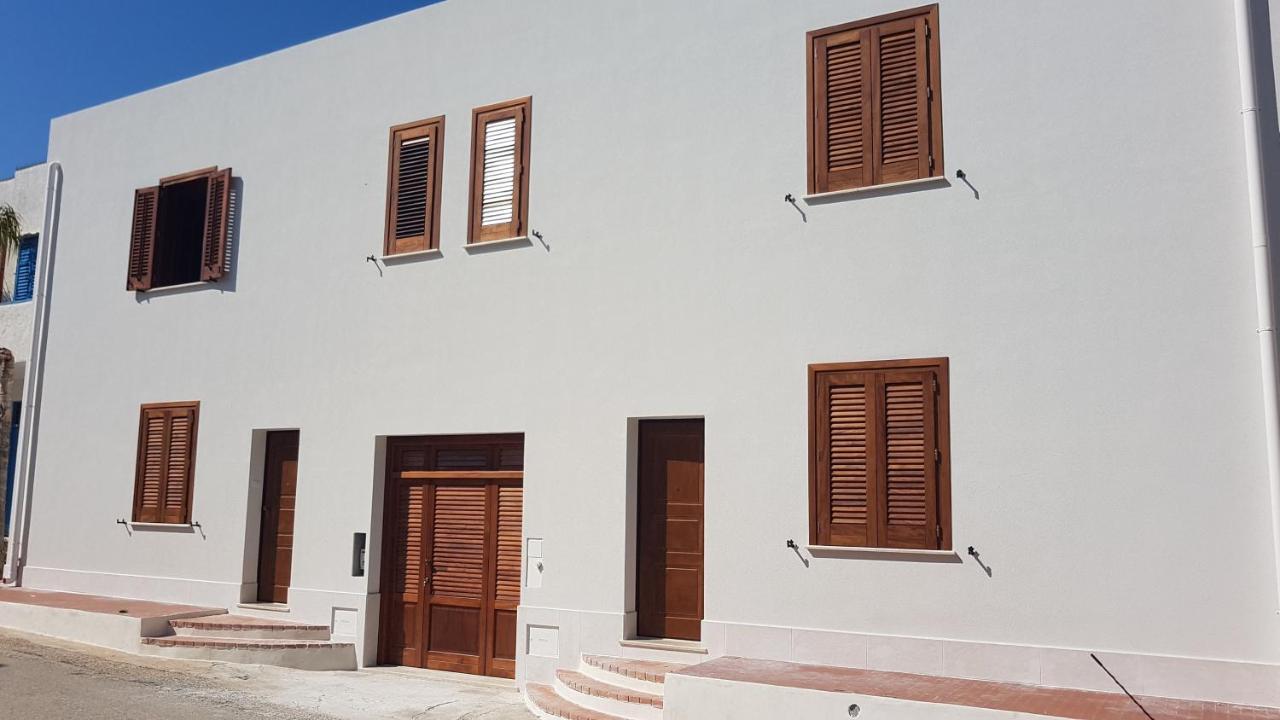 Casa Al Mulino San Vito Lo Capo Exterior foto