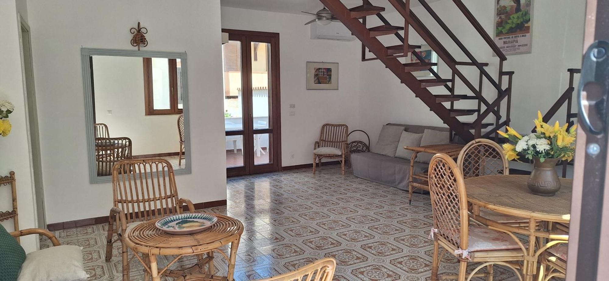 Casa Al Mulino San Vito Lo Capo Exterior foto