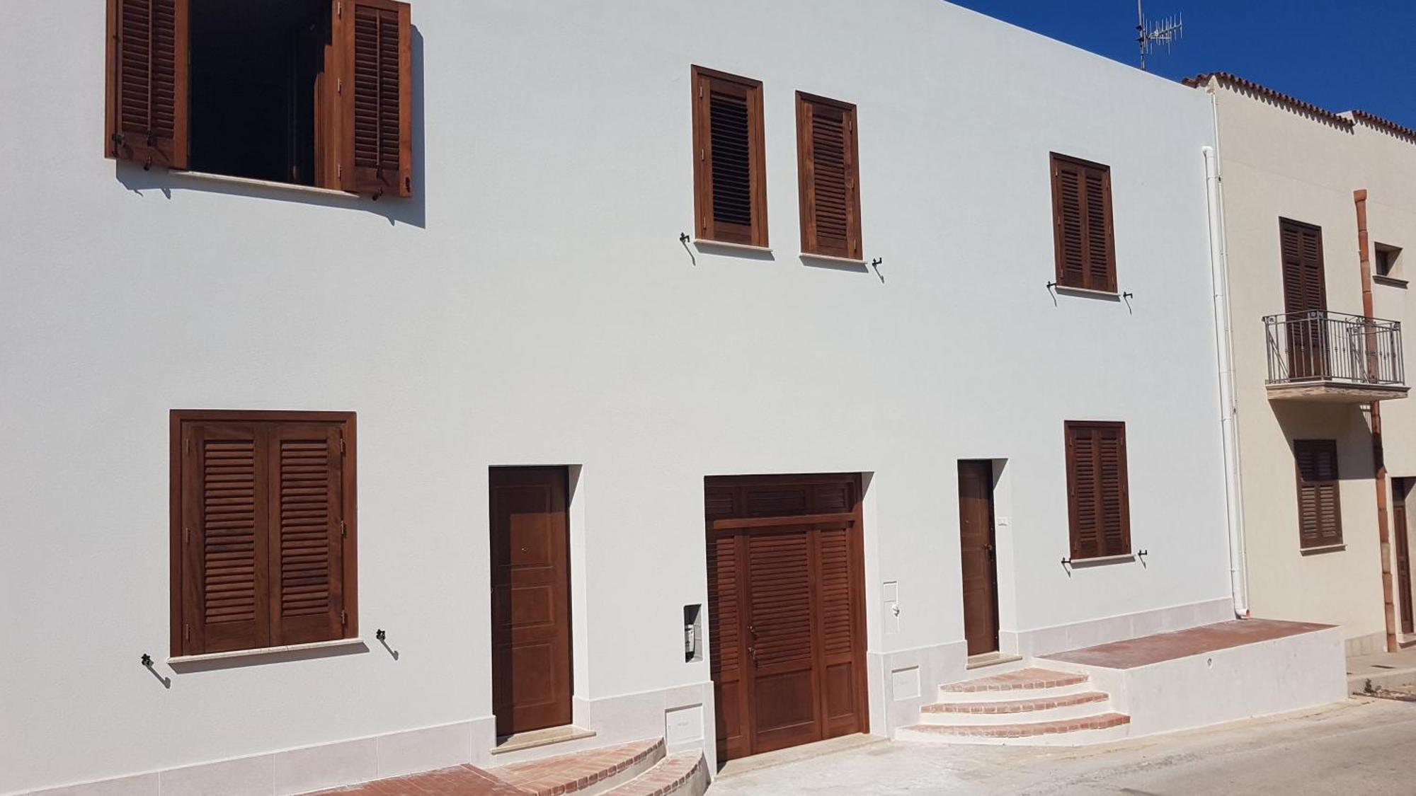 Casa Al Mulino San Vito Lo Capo Quarto foto