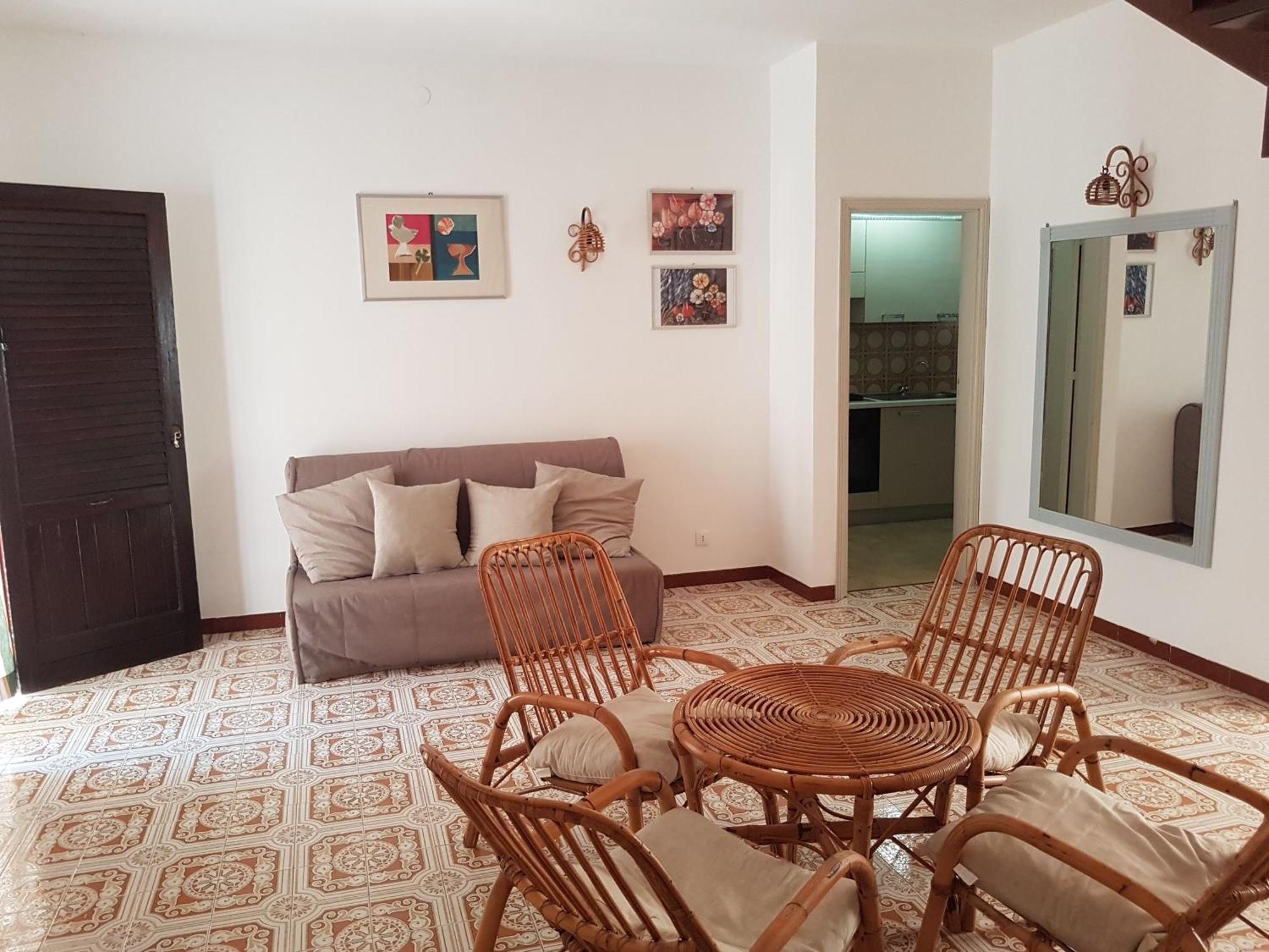 Casa Al Mulino San Vito Lo Capo Quarto foto