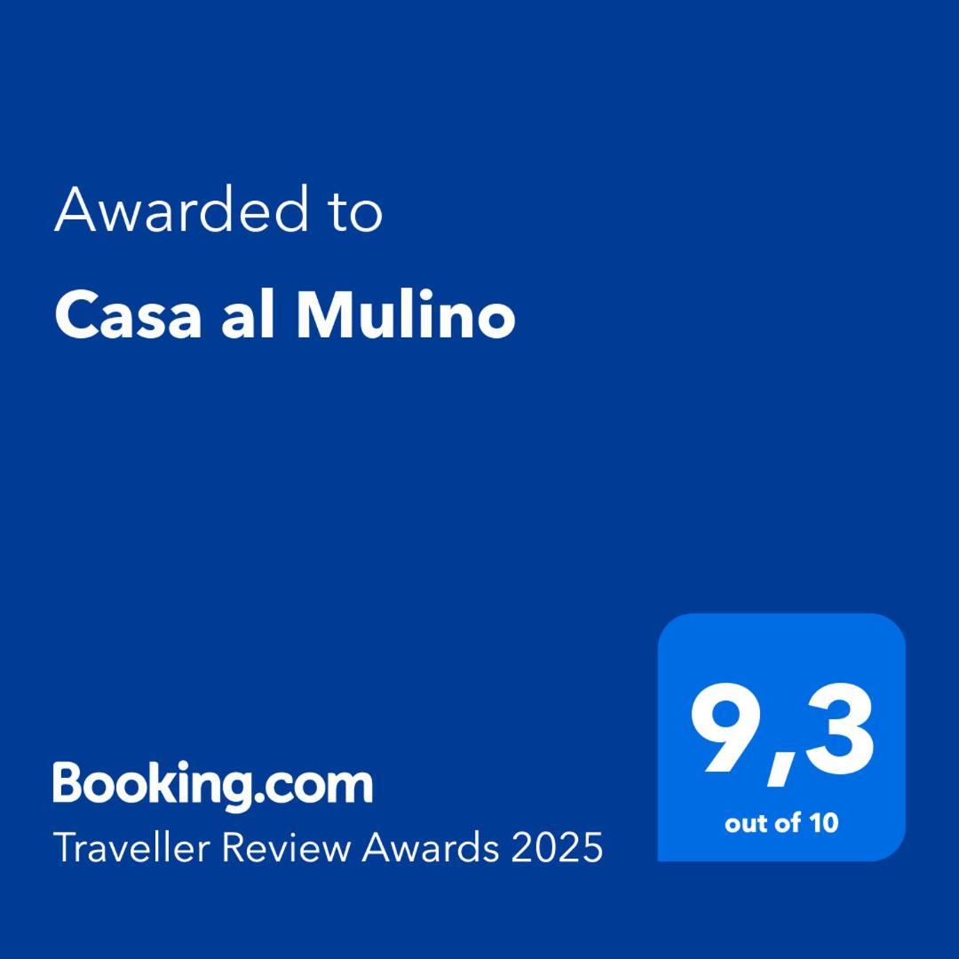 Casa Al Mulino San Vito Lo Capo Exterior foto