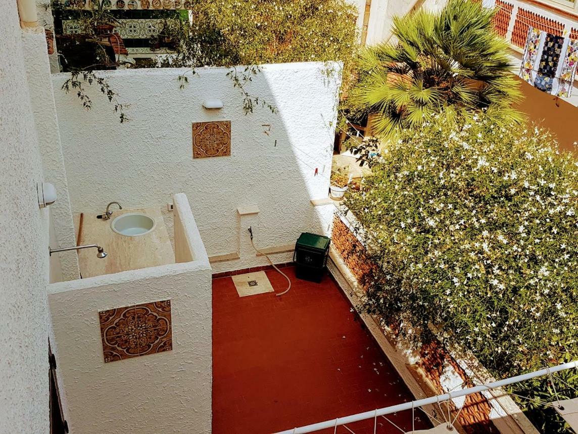 Casa Al Mulino San Vito Lo Capo Exterior foto